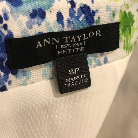 Ann Taylor 8p pencil skirt - Picture 6 of 7